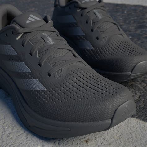 SHOES - Supernova Rise Running Shoes - Black | adidas Kuwait