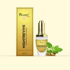 NightRevive Face Night Serum, Face Night Serum Removes Wrinkles