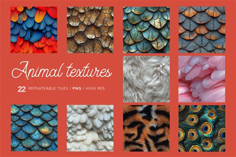 Animal Textures | Figma