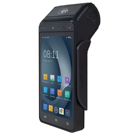 i9100 Smart POS Payment Terminal + RoyalPOS Application (Pre-Installed ...