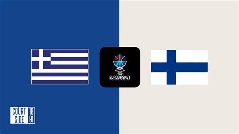 Greece vs. Finland | DAZN US