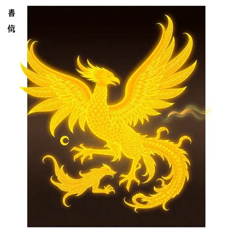 The Tale of the Golden Phoenix: A Symbol of Rebirth - Chinese Mythology