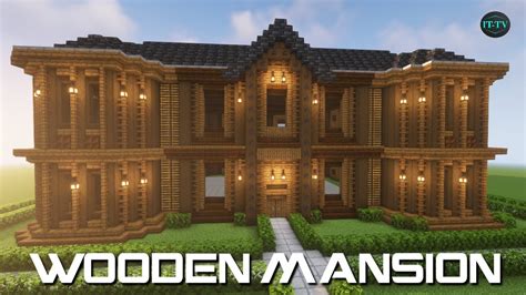 Minecraft Mega Mansion Tutorial 的图像结果