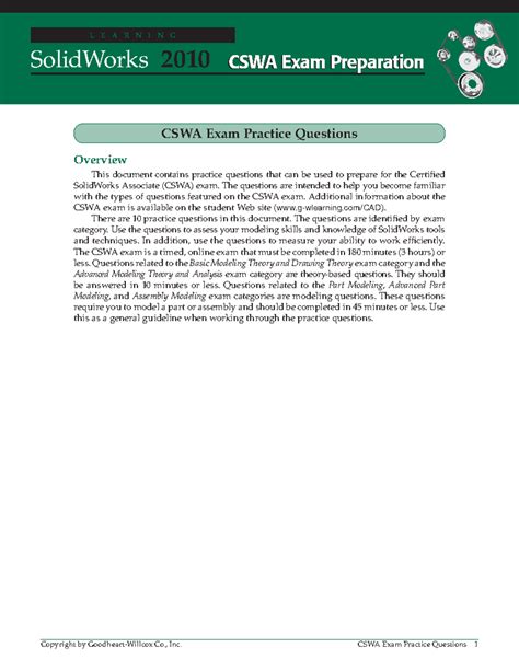 Image result for CWSA Practice Problem 8 9