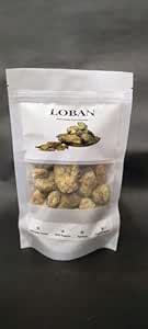 Aura Pooja Premium Raw Loban | Natural Temple-Grade Resin for Pooja ...