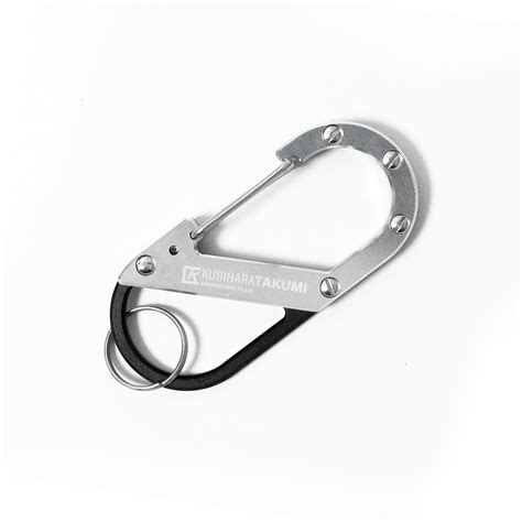 SEIMITSU KEY HOLDER | KURIHARA SEIKI