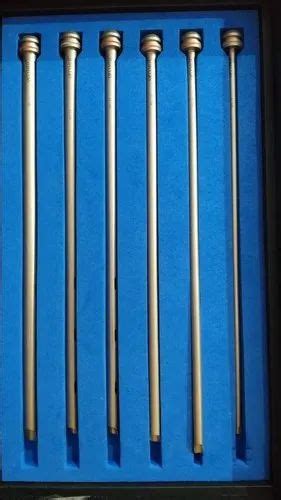 Rigid Bronchoscope - Stainless Steel Adult Rigid Bronchoscope ...