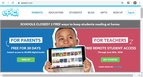 Image result for Epic Reading Tutorial