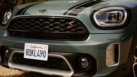 New 2021 MINI Countryman Launched At Rs 39.50 Lakh – Engines, Specs ...