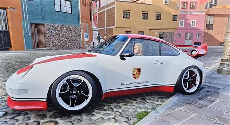 95' Porsche 911 Carrera 2 GW : r/ForzaLiveryHub