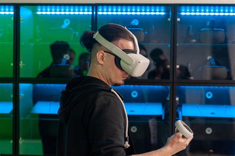 VR lab in your school. It is easier than you think! | Giant Lazer