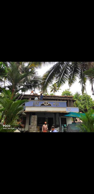 Designs by Contractor isah Build studio, Thrissur | Kolo
