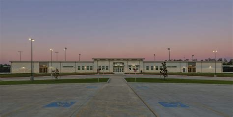 Hardin-Jefferson ISD Replacement Facilities - ICI Construction, Inc.