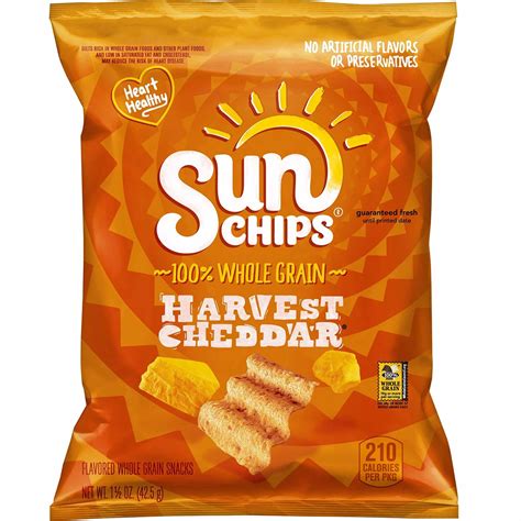 Cheddar Sun Chips | Mulerider Market | Southern Arkansas University