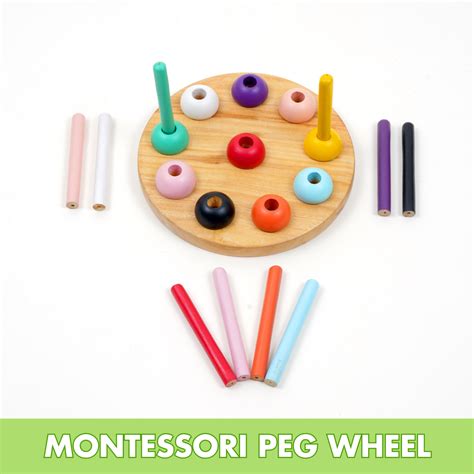 Montessori Toys for 19 Months Old Baby – The Brainy Bear Store