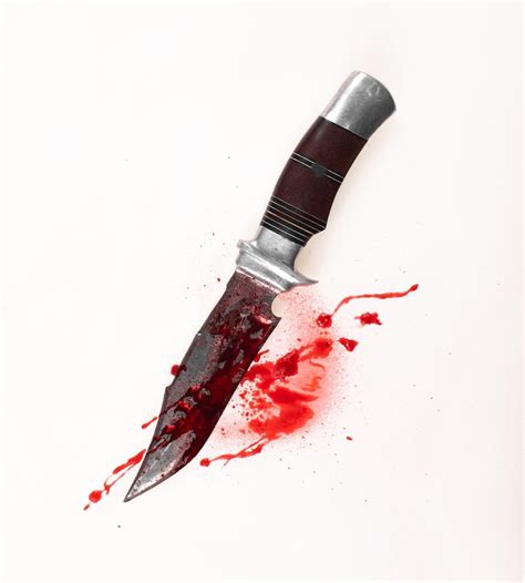 Bloody knife drawing Images - Free Download on Freepik