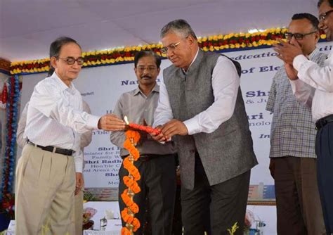 Government of India : National Institute of Electronics & Information ...