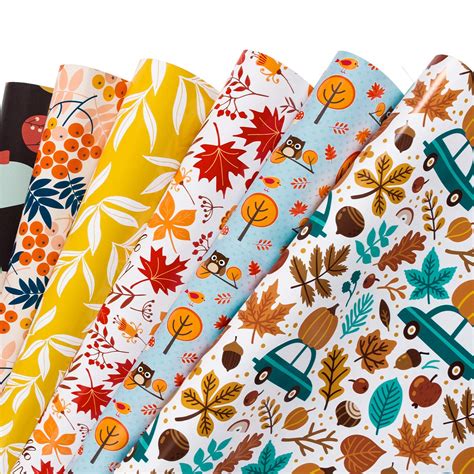 Wrapping Paper Designs
