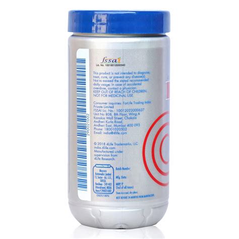 Buy 4Life Transfer Factor Cardio Capsules - Uniherbs India