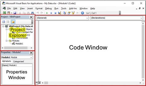 VBA Basic Tutorial 的图像结果