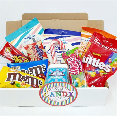 Image result for Candy Snack Box