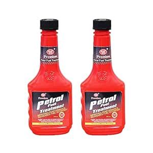 UE Autotech Premium Petrol Fuel Treatment Oil - Car and Bike Injector ...