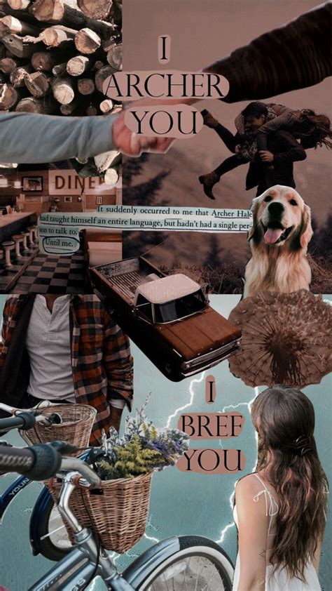Check out leelovesbookss's Shuffles Archer Voice Aesthetic # ...