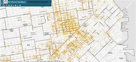 SF Poop Map 的图像结果