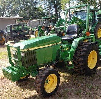 John Deere 790 Service 的图像结果