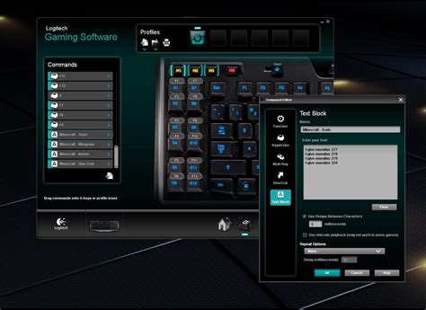 Logitech Macro Software 的图像结果