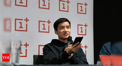 Oneplus: OnePlus CEO gets 'OPLUS role' - Times of India