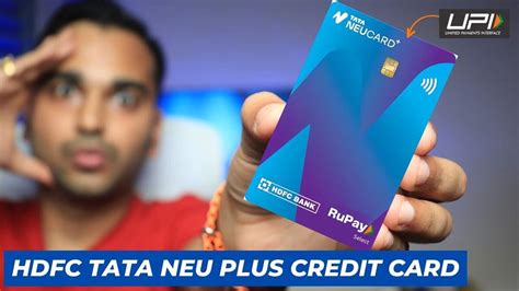 HDFC Bank introduced Tata's New Credit Card, Now Customers Will also ...