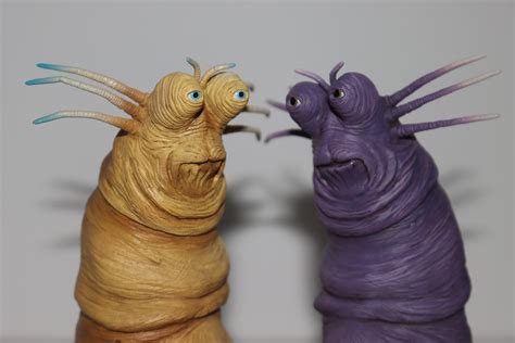 Who's the more foolish? The fool who buys a Klaud figure to make silly ...