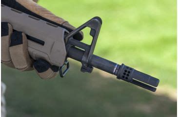 SureFire Warcomp Flash Hider w/Suppressor Adapter WARCOMP-556-1/2-28 ...