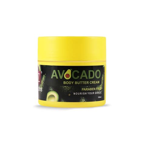 Buy Avocado Body Butter | For All Skin Types | Infused With Avocado ...