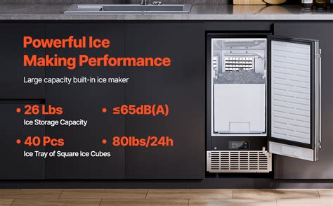 Image result for Built-In Ice Maker