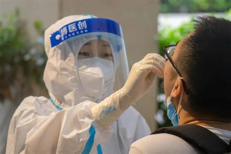 北京、廣州等地允許無社會面活動者 不參加全員核酸檢測 - 兩岸 - 旺報