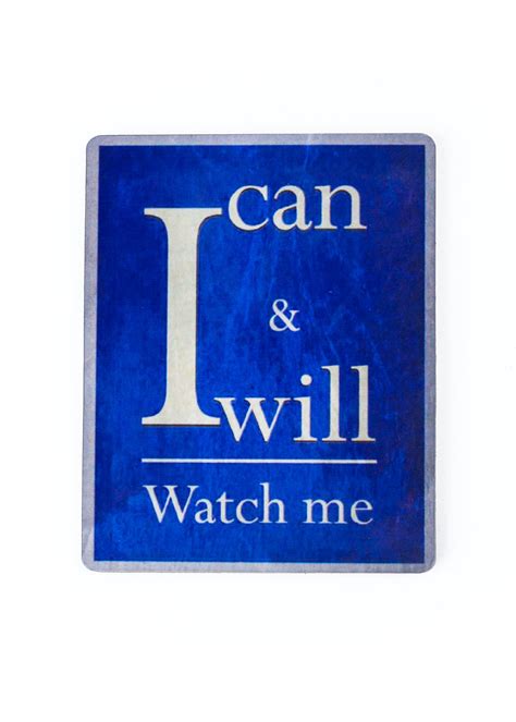 Get I Can Watch Me Magnet at ₹ 250 | LBB Shop
