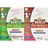 Buy AP & TG My Baby Bullet Q Intermediate 2nd Year MPC Mathematics 2A ...