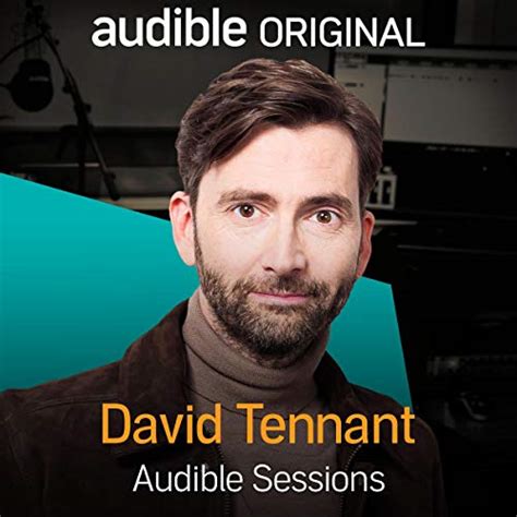 David Tennant: Audible Sessions: FREE Exclusive Interview (Audio ...