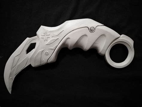 Valorant Champions Karambit Knife Stl Model for 3D Printer - Etsy India