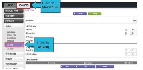 Image result for Setting Up Netgear Router AC1600