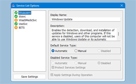 Windows Update Blocker v1.8