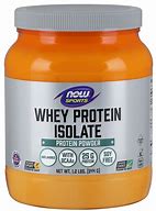 Image result for Now Sports Whey Protein Powder