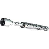 Meenu Arts Yamaha RX 135 Silencer Muffler / 135 Silencer Jali/Silencer ...