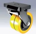 Caster Wheels - Blickle Heavy Duty Wheels Service Provider from Pune
