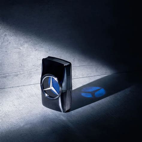 Mercedes-Benz Man Intense - Modern & Masculine Fragrance