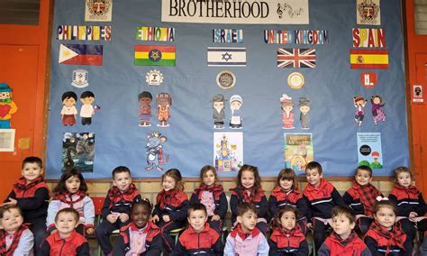 Colegios Capuchinos - Artículo - BROTHERHOOD