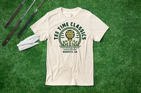 A Golf Tournament Must: Great T-Shirts | UberPrints