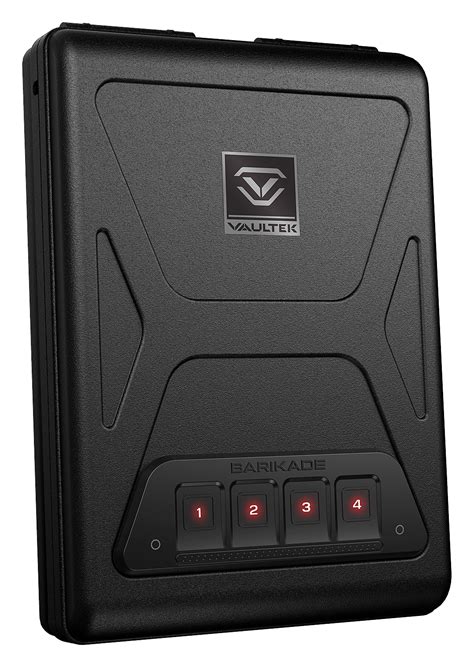 Vaultek Barikade Series 1 BKD1B Biometric Gun Safe | Bass Pro Shops